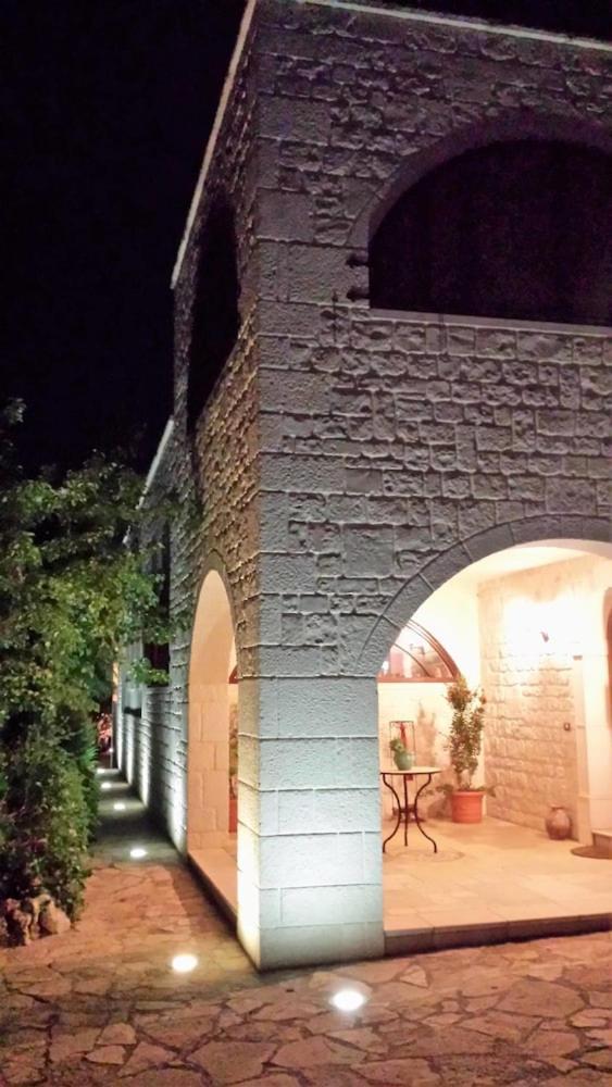 Villa Karmel Valle D'Itria 奇斯泰尼诺 外观 照片