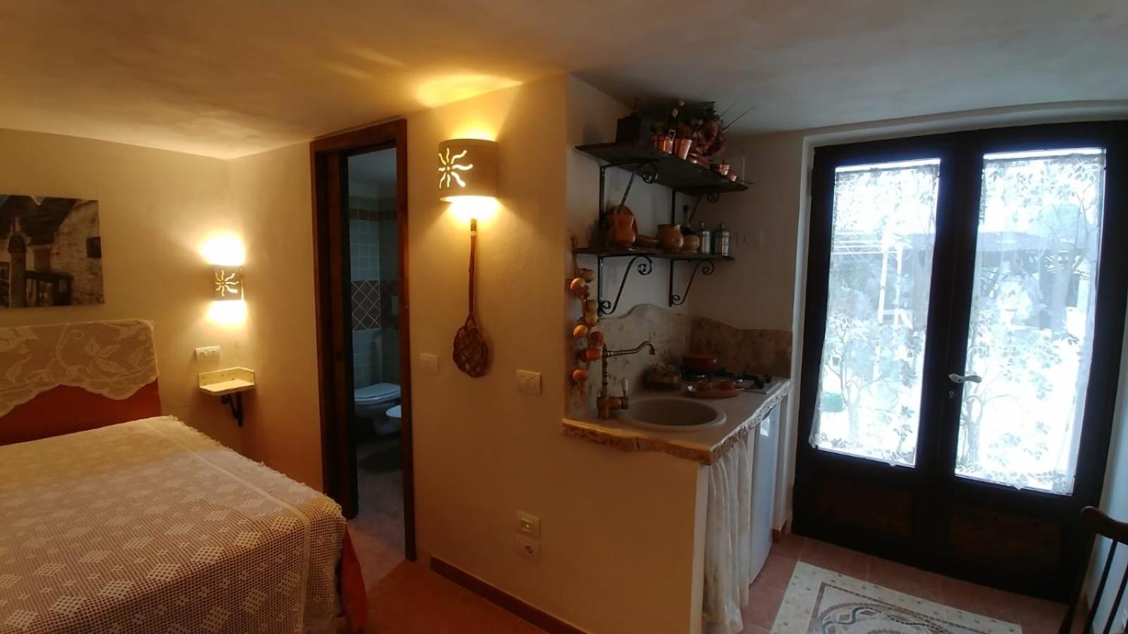 Villa Karmel Valle D'Itria 奇斯泰尼诺 外观 照片