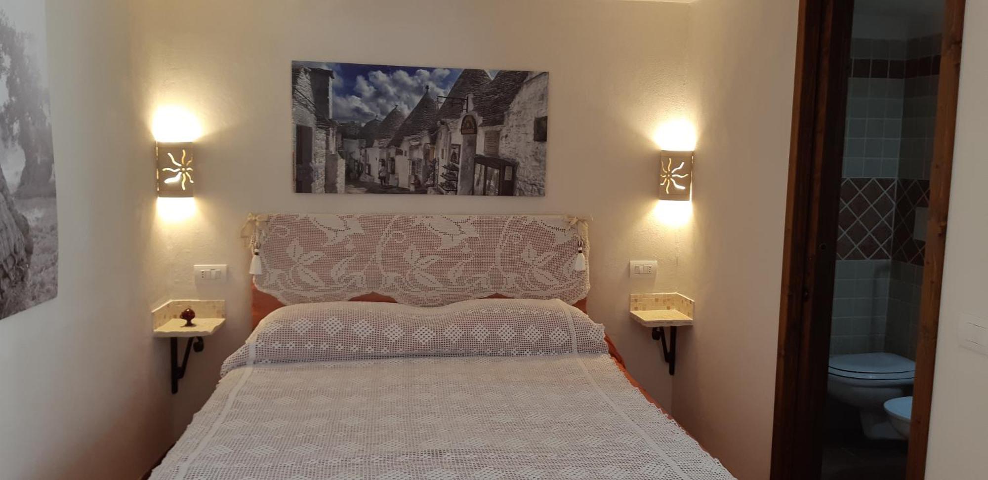 Villa Karmel Valle D'Itria 奇斯泰尼诺 外观 照片
