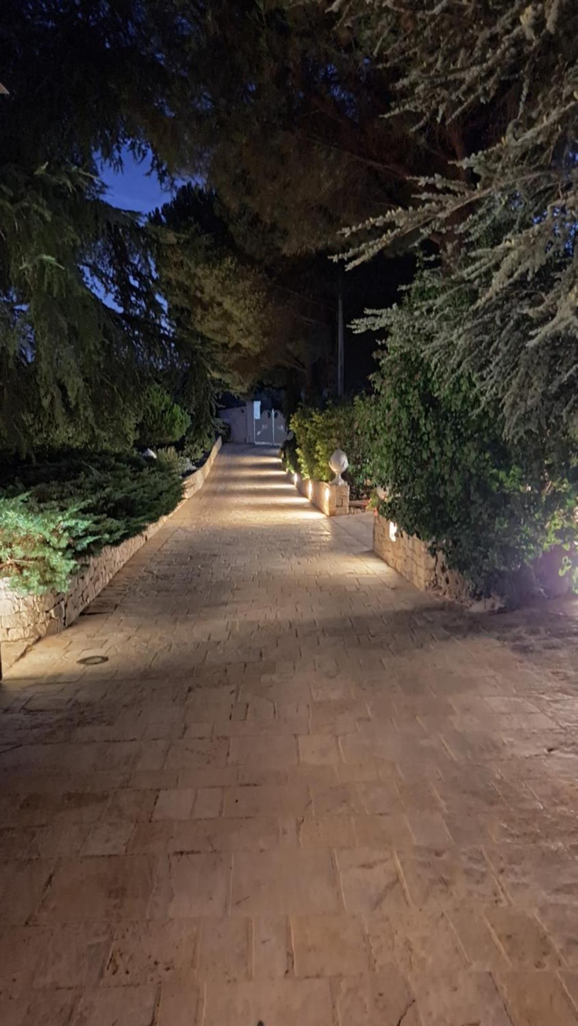 Villa Karmel Valle D'Itria 奇斯泰尼诺 外观 照片