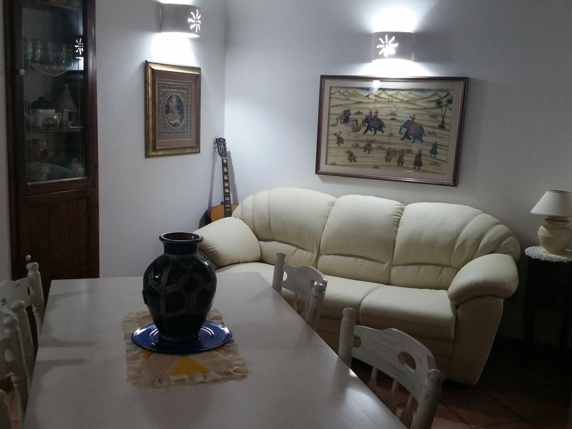 Villa Karmel Valle D'Itria 奇斯泰尼诺 外观 照片