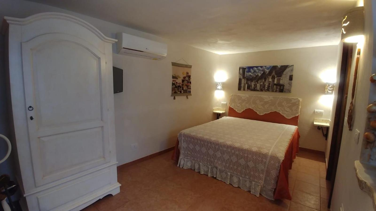 Villa Karmel Valle D'Itria 奇斯泰尼诺 外观 照片