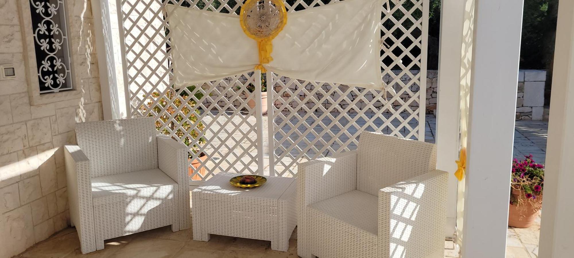 Villa Karmel Valle D'Itria 奇斯泰尼诺 外观 照片