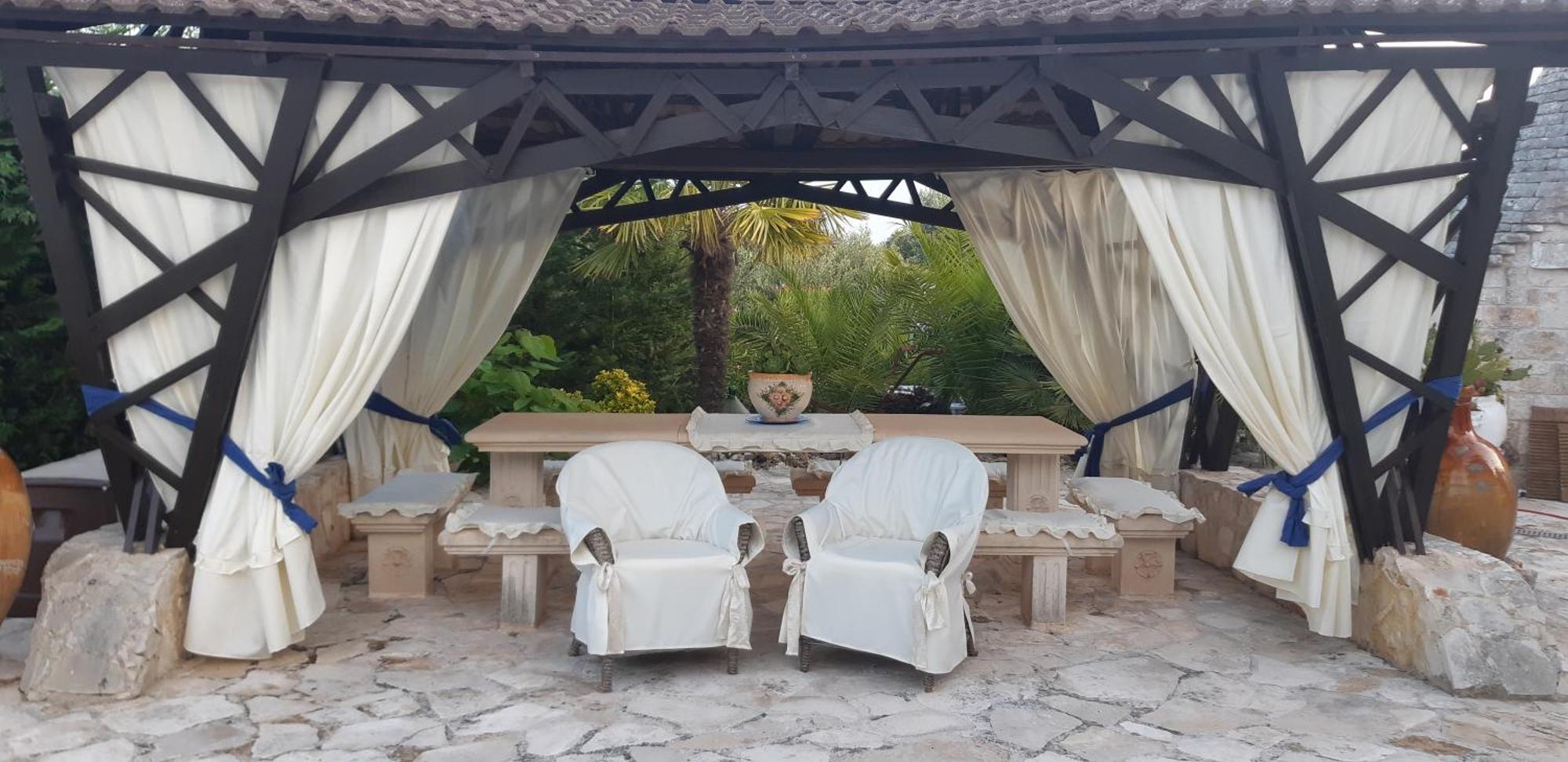 Villa Karmel Valle D'Itria 奇斯泰尼诺 外观 照片
